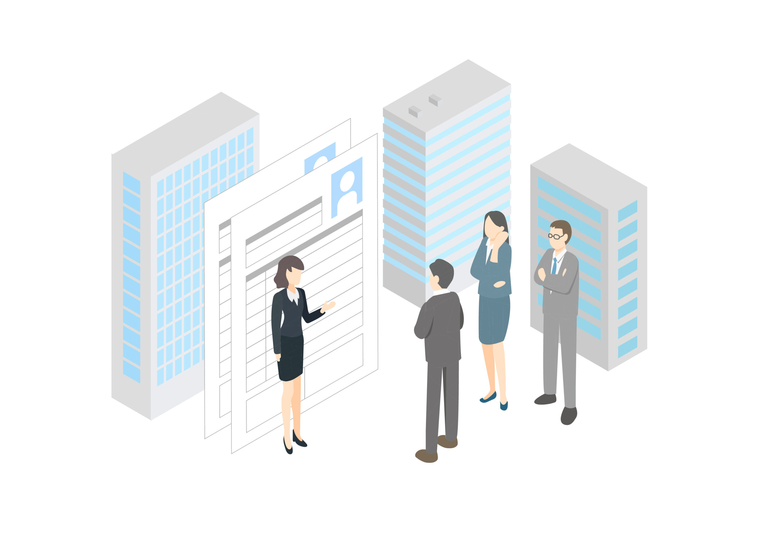 人材業界の法人営業・新規開拓支援