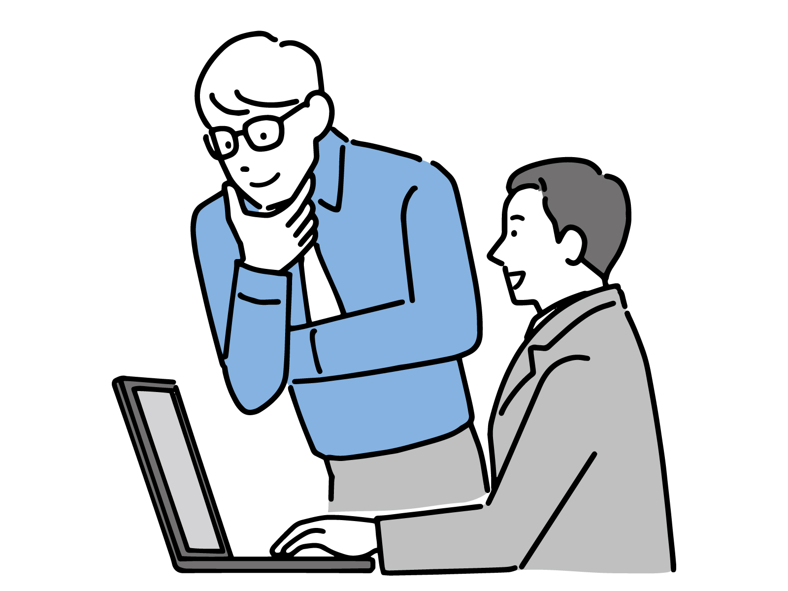 IT業界 新規開拓