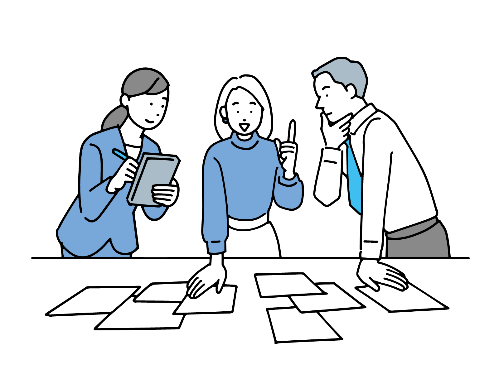 広告業界 新規開拓